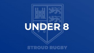 Under 8