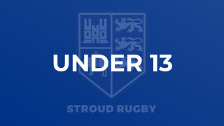 Under 13