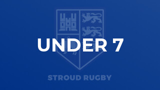 Under 7