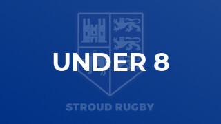 Under 8