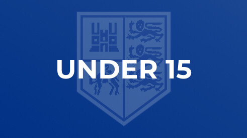 Widden Match Report
