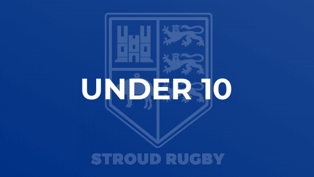 Under 10