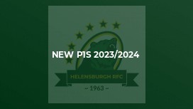 New P1s 2023/2024