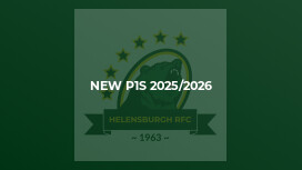 New P1s 2025/2026