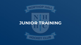 Junior Training