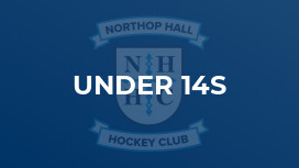 Under 14s