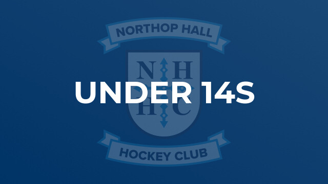 Under 14s