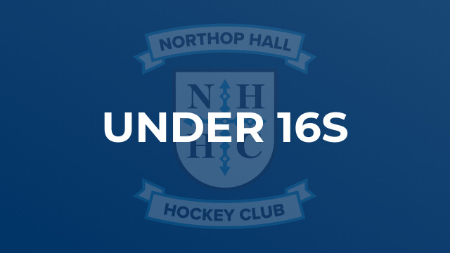 Under 16s