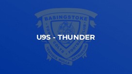 U9s - Thunder