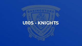 U10s - Knights