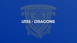 U13s - Dragons
