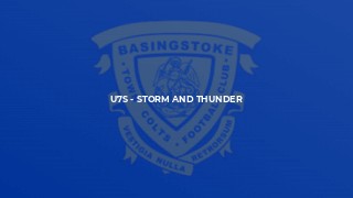U7s - Storm and Thunder