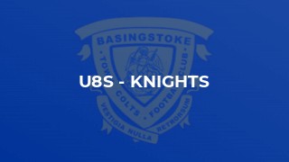 U8s - Knights