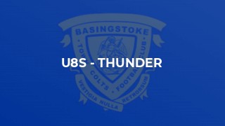 U8s - Thunder