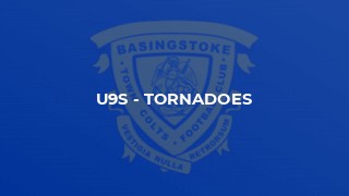 U9s - Tornadoes