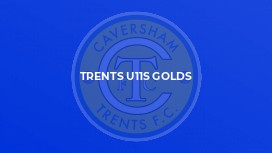 Trents U11s Golds