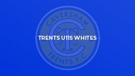Trents U11s Whites