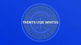 Trents U12s Whites