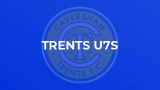 Trents U7s