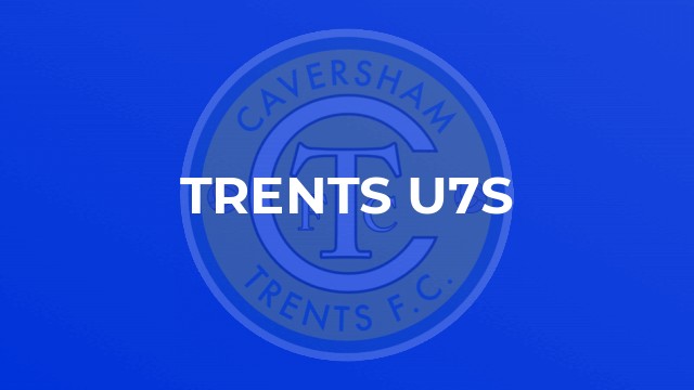 Trents U7s