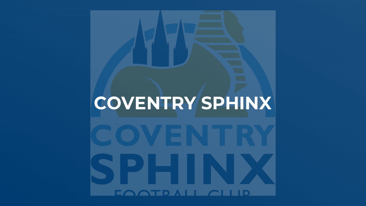 Coventry Sphinx Football Club Coventry Sphinx 7456