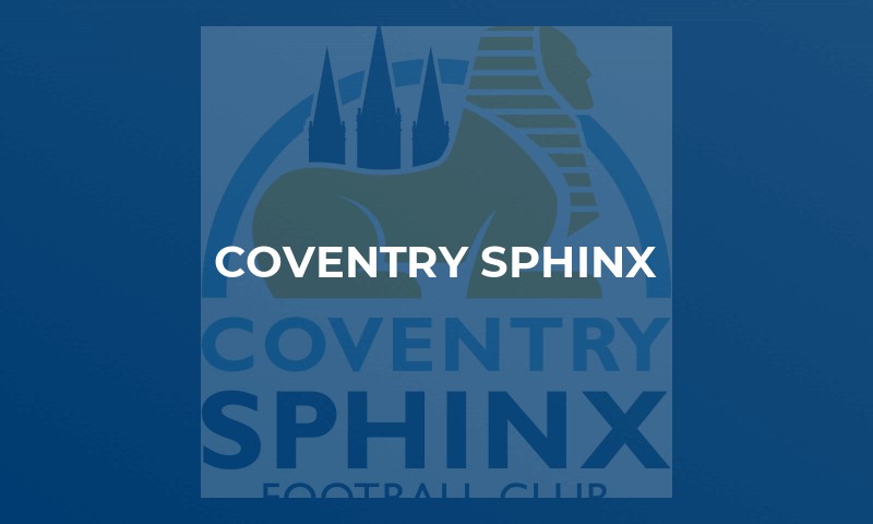 Causeway To Strong For Sphinx