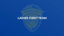 Ladies First Team