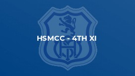 HSMCC - 4th XI