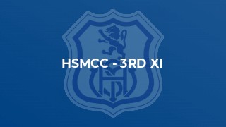 HSMCC - 3rd XI