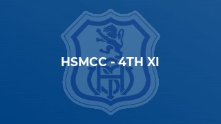 HSMCC - 4th XI