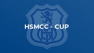 HSMCC - Cup