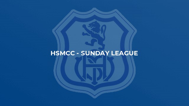 HSMCC - Sunday League
