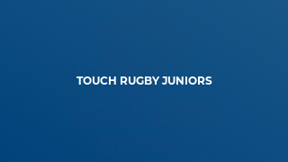 Touch Rugby Juniors