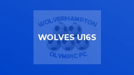 Wolves U16s