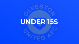 Under 15s