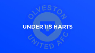 Under 11s Harts