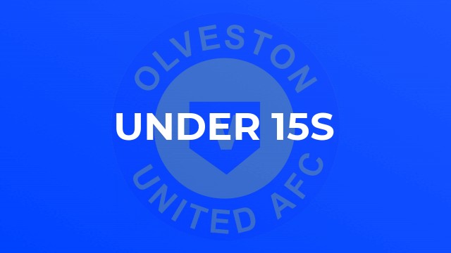 Under 15s