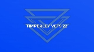 Timperley Vets 22