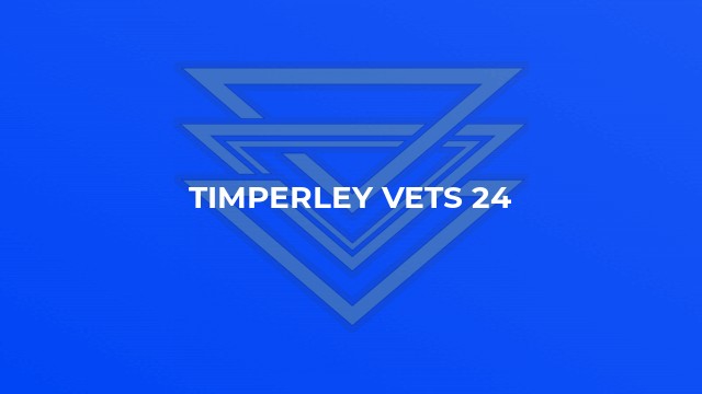 Timperley Vets 24