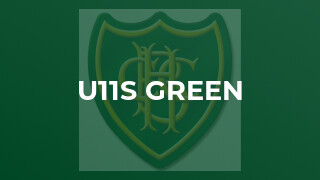 U11s Green