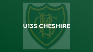 U13s Cheshire