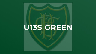 U13s Green