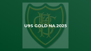 U9s Gold NA 2025