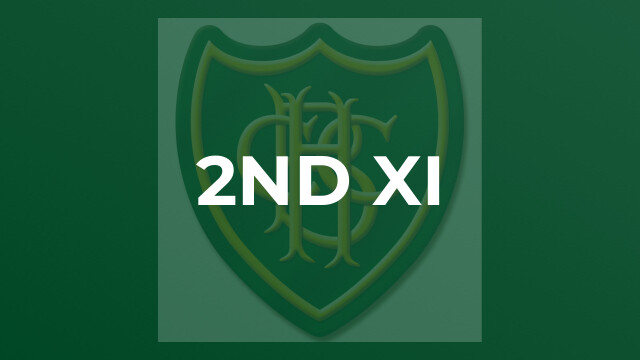 2nd XI