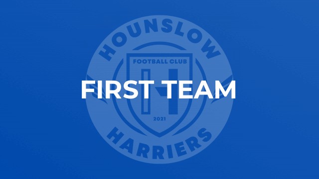 First Team