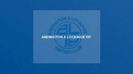 Ardington & Lockinge 1st