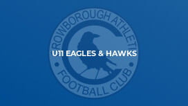 U11 Eagles & Hawks