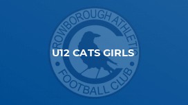 U12 Cats Girls