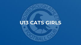 U13 Cats Girls