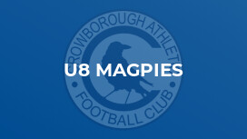 U8 Magpies